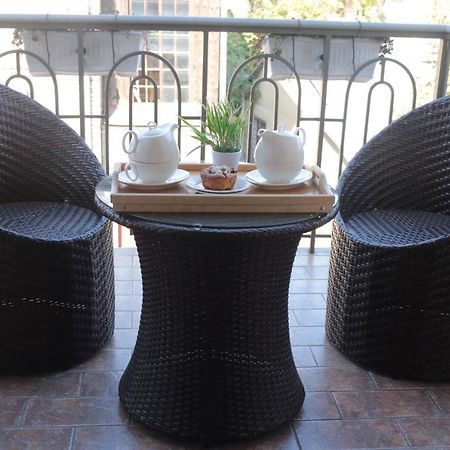 Stay Boutique Hotel Tbilisi Eksteriør bilde