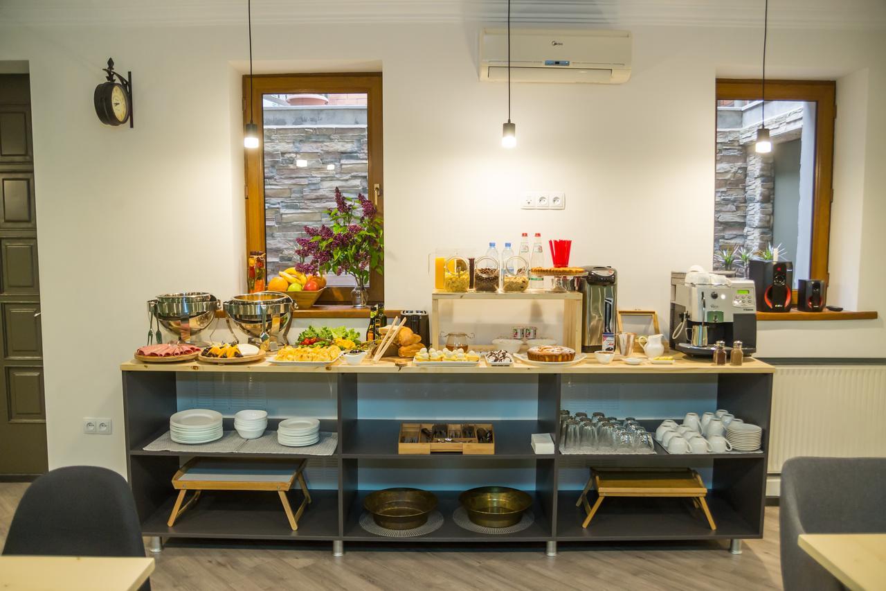 Stay Boutique Hotel Tbilisi Eksteriør bilde