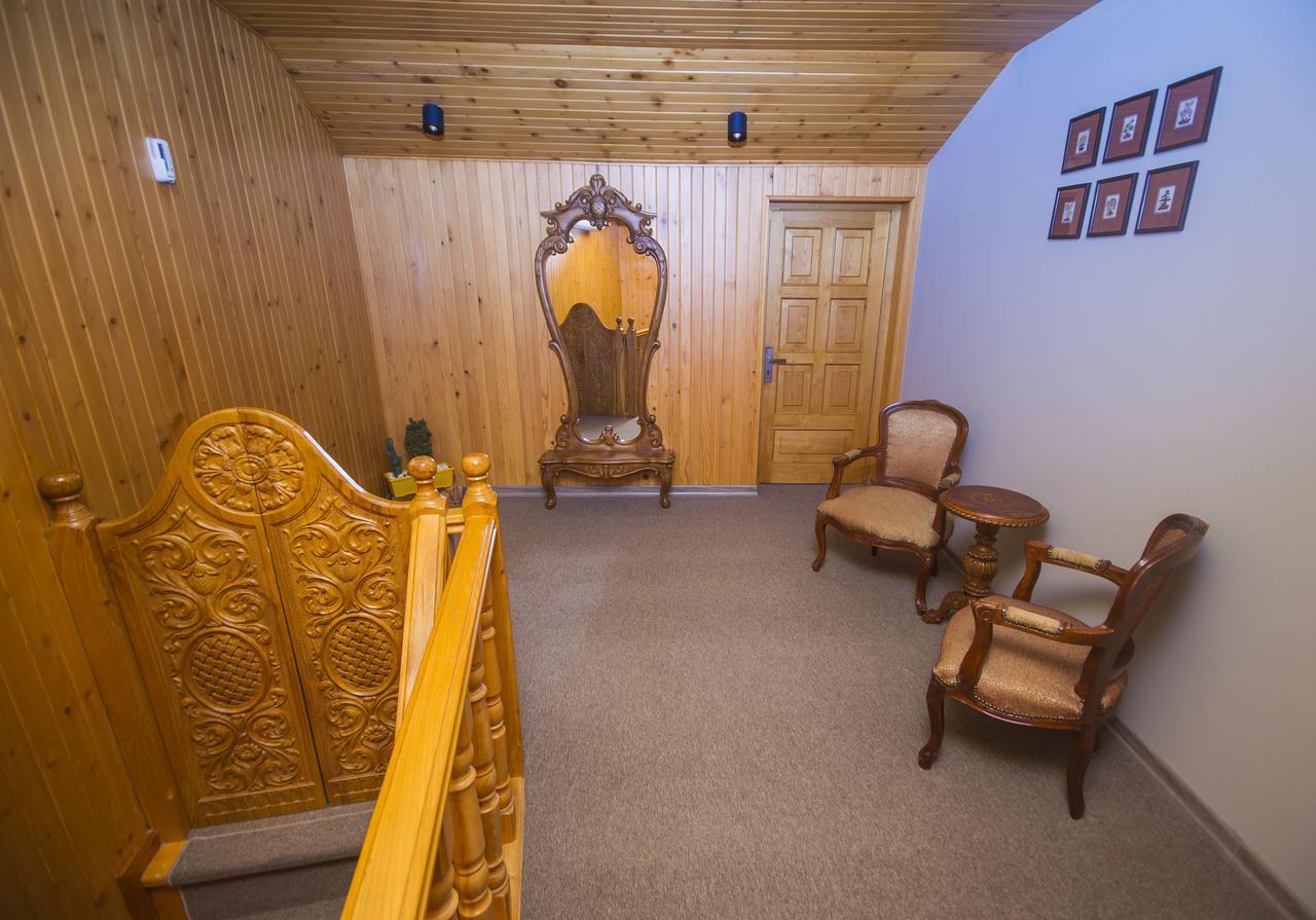 Stay Boutique Hotel Tbilisi Eksteriør bilde