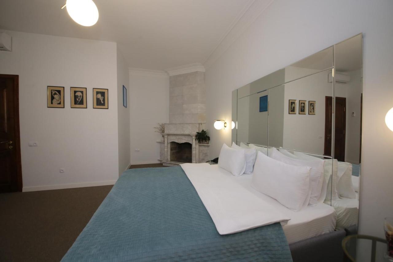 Stay Boutique Hotel Tbilisi Eksteriør bilde