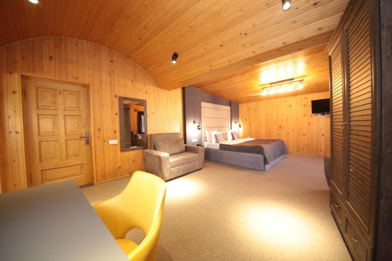 Stay Boutique Hotel Tbilisi Eksteriør bilde