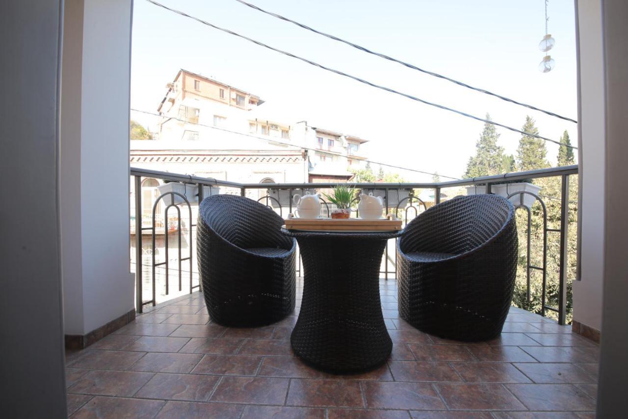 Stay Boutique Hotel Tbilisi Eksteriør bilde