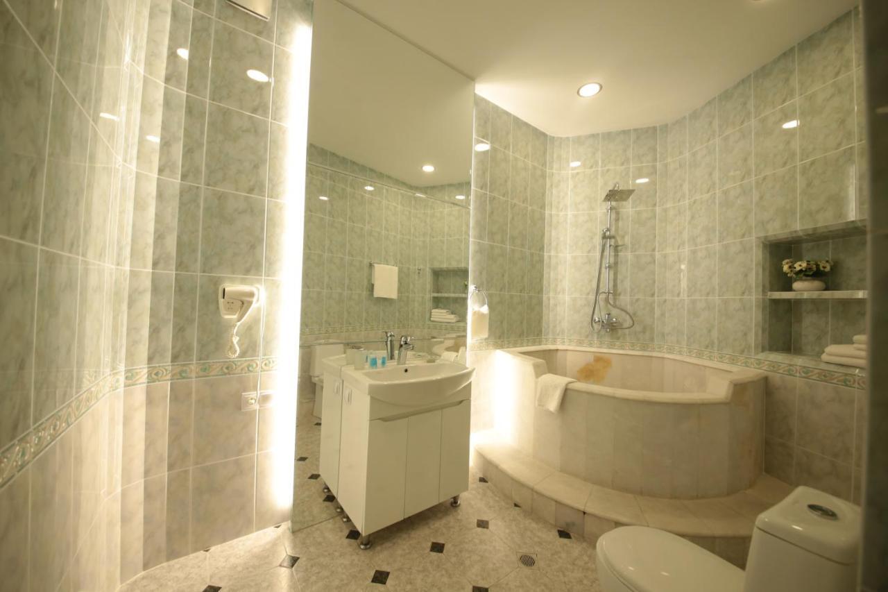 Stay Boutique Hotel Tbilisi Eksteriør bilde