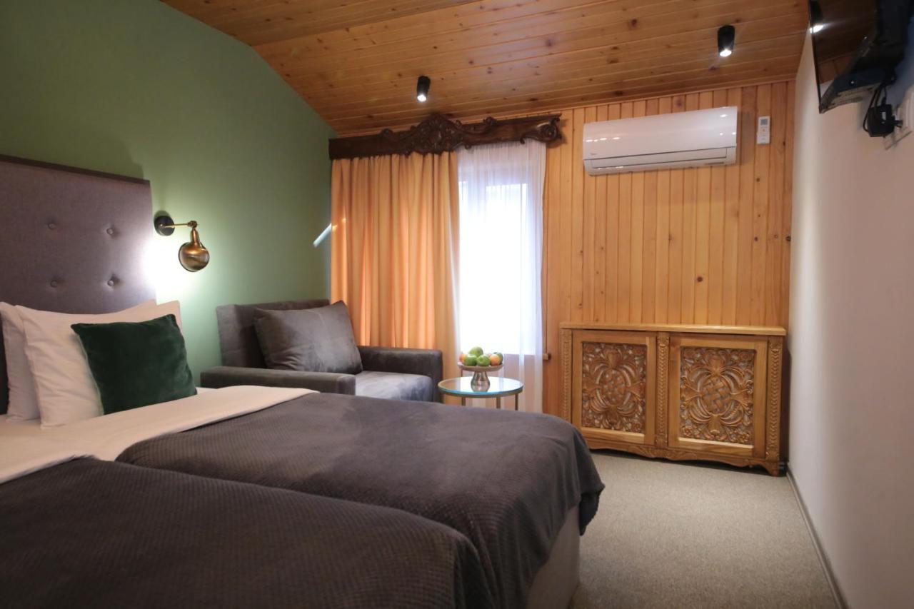 Stay Boutique Hotel Tbilisi Eksteriør bilde