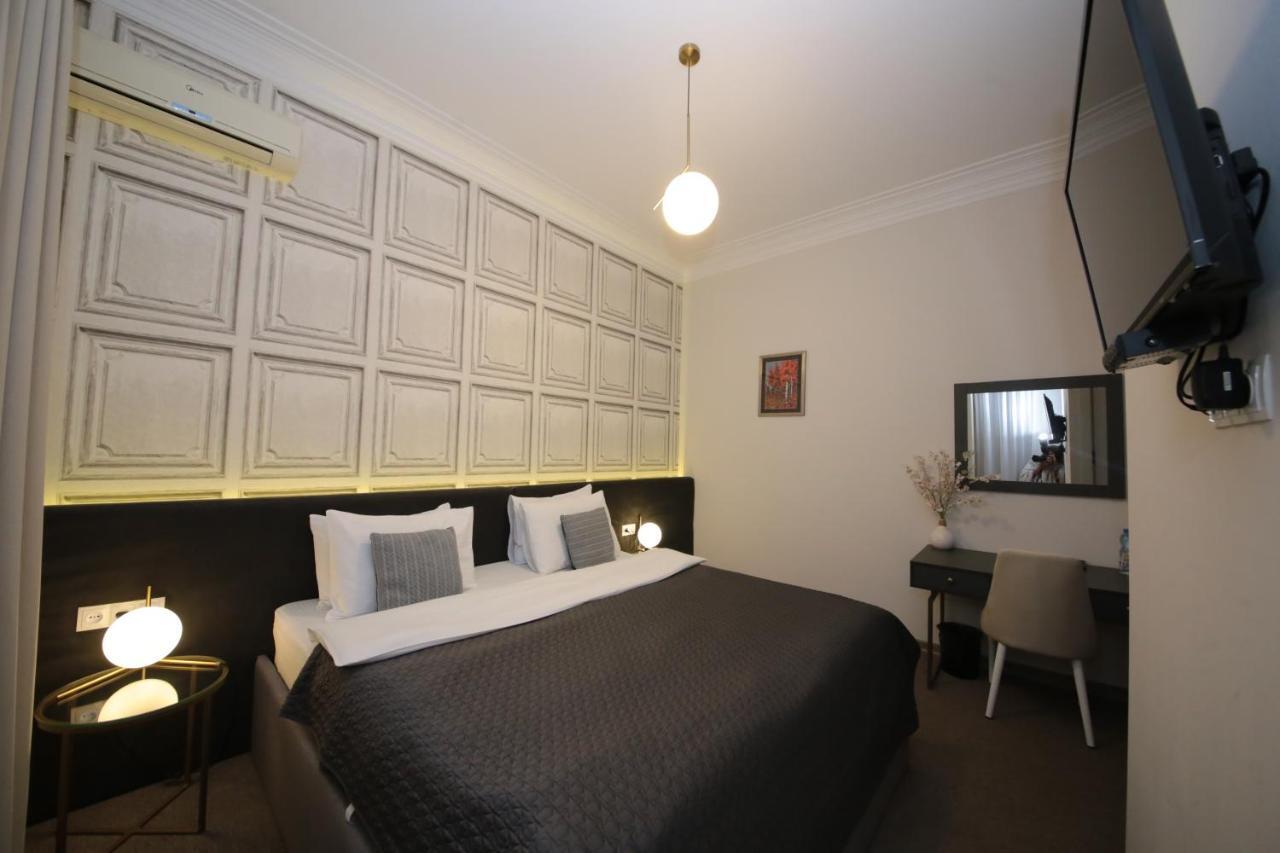 Stay Boutique Hotel Tbilisi Eksteriør bilde